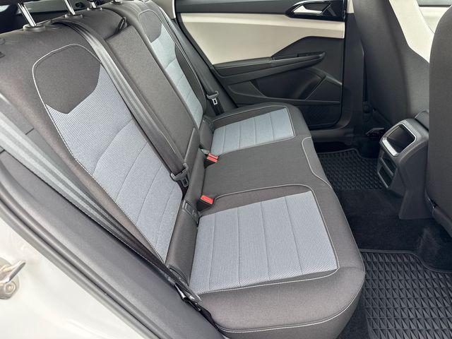 used 2025 Volkswagen Taos car, priced at $23,084