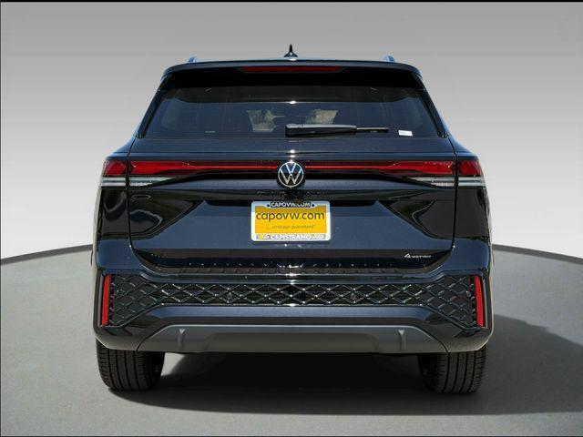 new 2026 Volkswagen Tiguan car, priced at $37,703