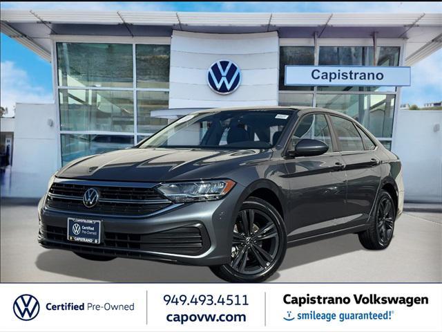 used 2023 Volkswagen Jetta car, priced at $19,899