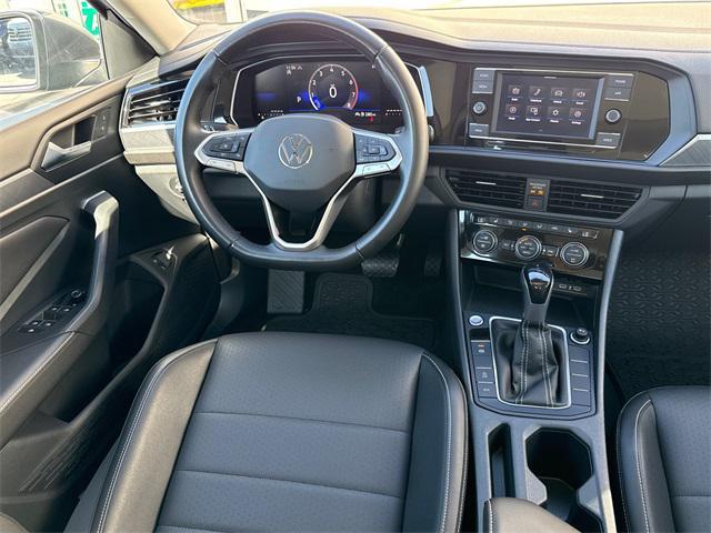 used 2023 Volkswagen Jetta car, priced at $19,899