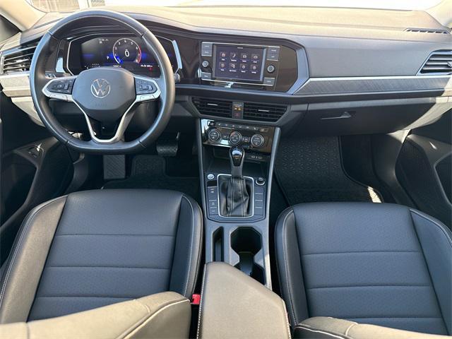 used 2023 Volkswagen Jetta car, priced at $19,899