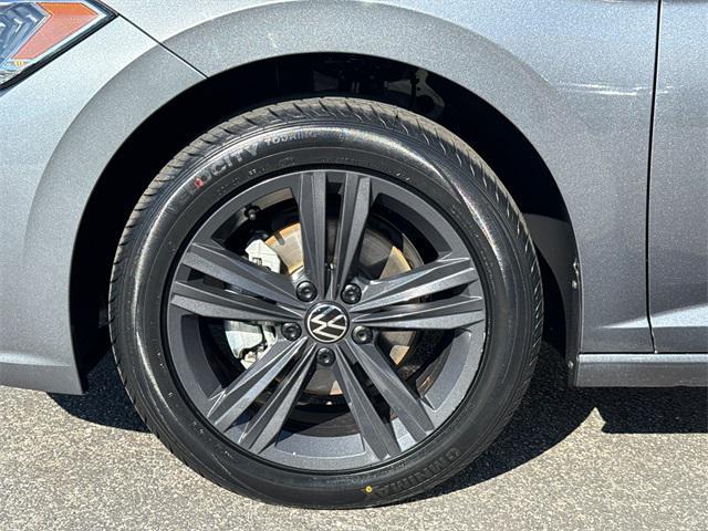 used 2023 Volkswagen Jetta car, priced at $19,899