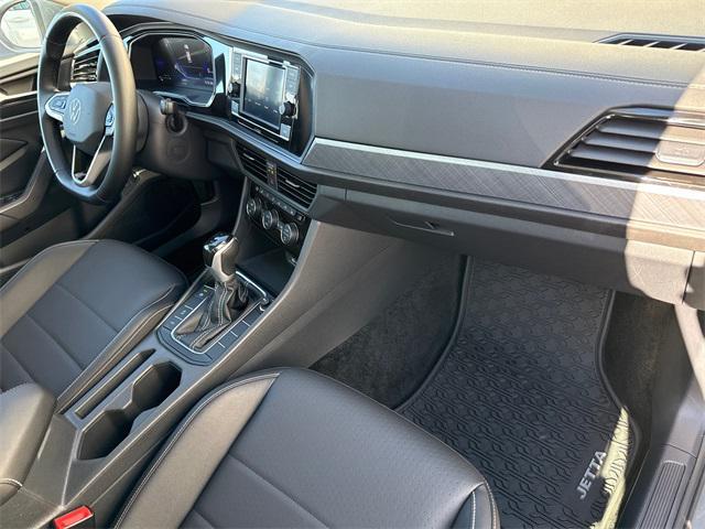 used 2023 Volkswagen Jetta car, priced at $19,899