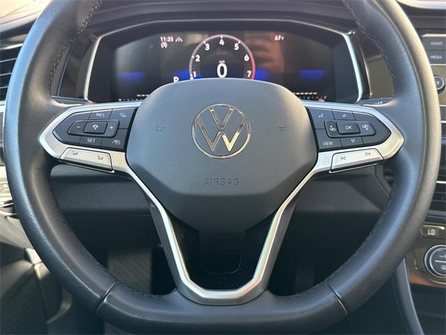 used 2023 Volkswagen Jetta car, priced at $19,899