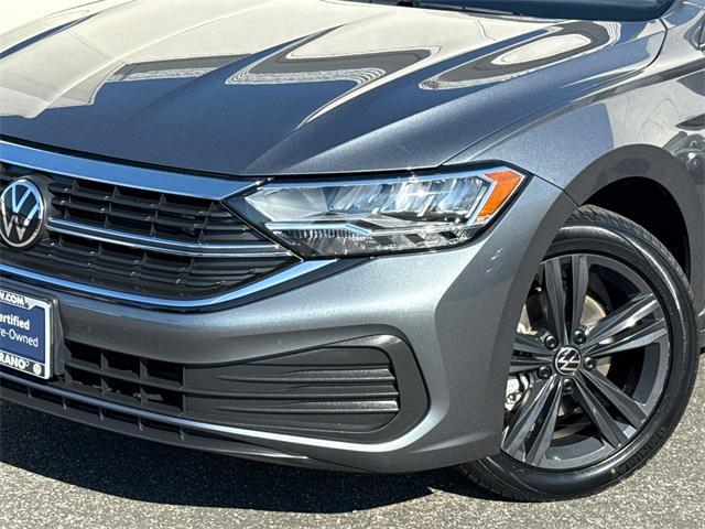 used 2023 Volkswagen Jetta car, priced at $19,899