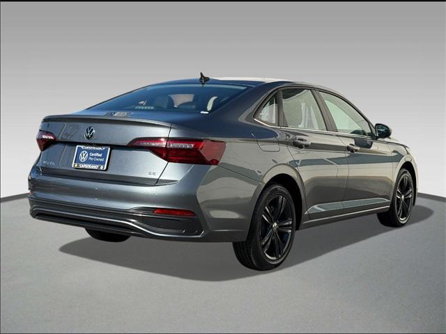 used 2023 Volkswagen Jetta car, priced at $19,899