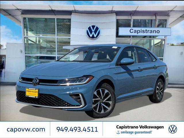 new 2026 Volkswagen Jetta car, priced at $23,977