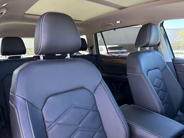 new 2026 Volkswagen Atlas car, priced at $46,394