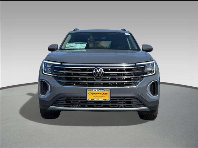 new 2026 Volkswagen Atlas car, priced at $46,394