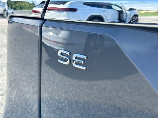 new 2026 Volkswagen Atlas car, priced at $46,394