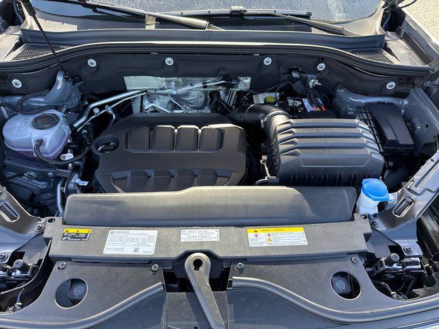 new 2026 Volkswagen Atlas car, priced at $46,394