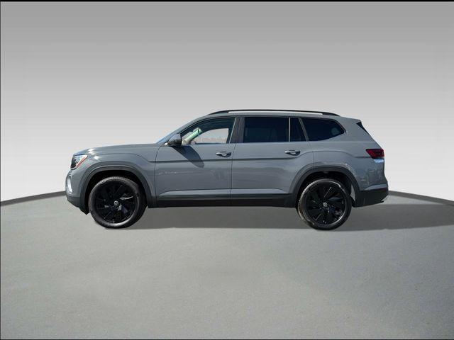 new 2026 Volkswagen Atlas car, priced at $46,394