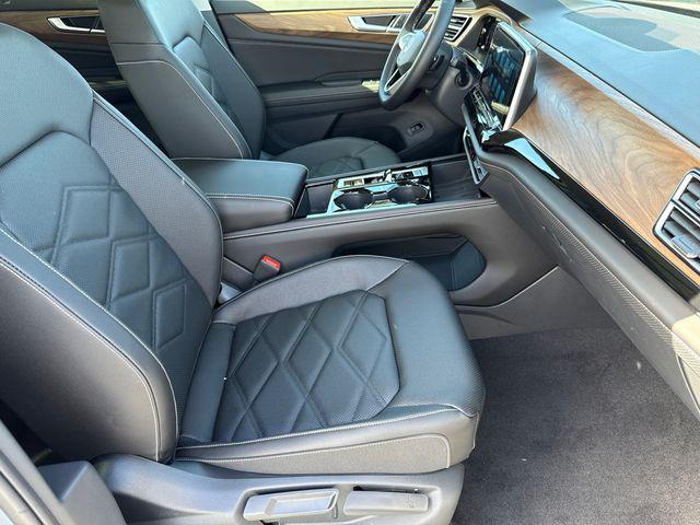 new 2026 Volkswagen Atlas car, priced at $46,394