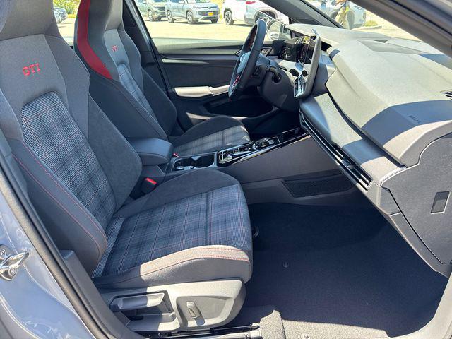 new 2026 Volkswagen Golf GTI car, priced at $33,828
