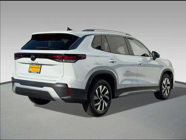 new 2026 Volkswagen Tiguan car, priced at $30,598