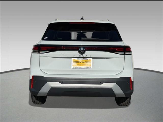 new 2026 Volkswagen Tiguan car, priced at $30,598