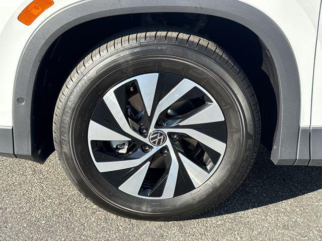 new 2026 Volkswagen Tiguan car, priced at $30,598