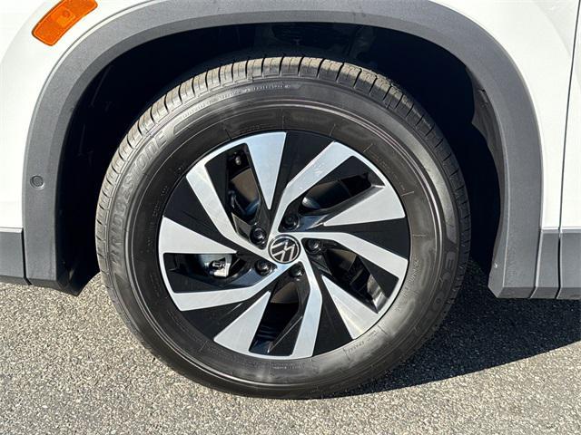 new 2026 Volkswagen Tiguan car, priced at $30,598