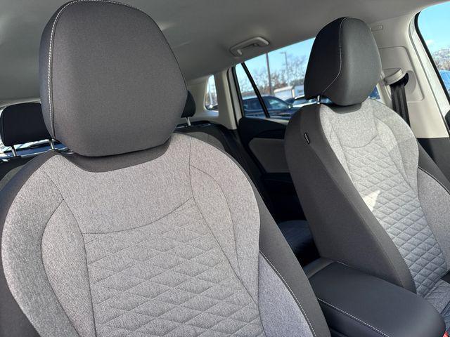 new 2026 Volkswagen Tiguan car, priced at $30,598