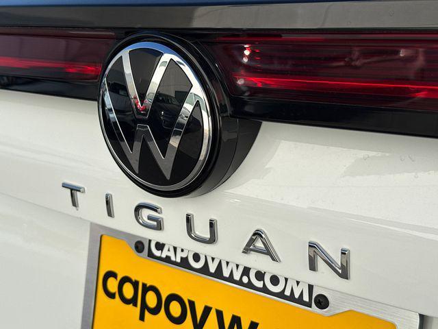new 2026 Volkswagen Tiguan car, priced at $30,598