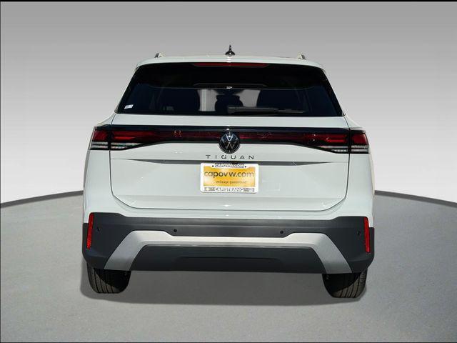 new 2026 Volkswagen Tiguan car, priced at $30,598