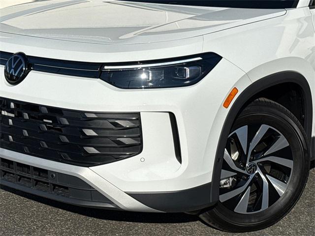 new 2026 Volkswagen Tiguan car, priced at $30,598