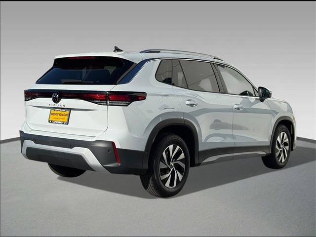 new 2026 Volkswagen Tiguan car, priced at $30,598