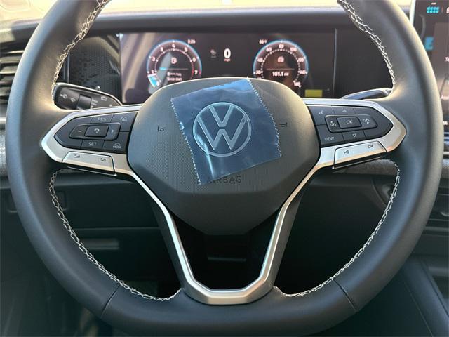 new 2026 Volkswagen Tiguan car, priced at $30,598