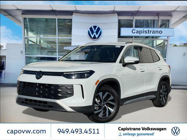 new 2026 Volkswagen Tiguan car, priced at $30,598