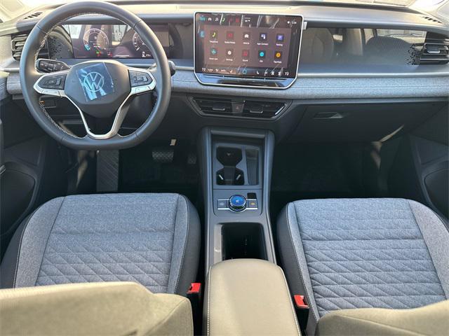 new 2026 Volkswagen Tiguan car, priced at $30,598