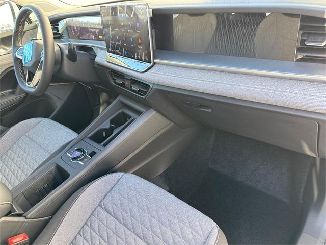 new 2026 Volkswagen Tiguan car, priced at $30,598