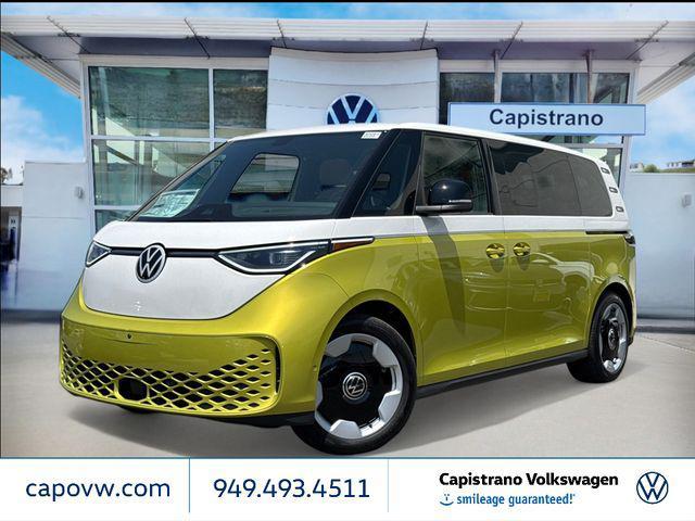 new 2025 Volkswagen ID. Buzz car, priced at $62,999