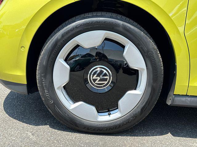 new 2025 Volkswagen ID. Buzz car, priced at $65,900