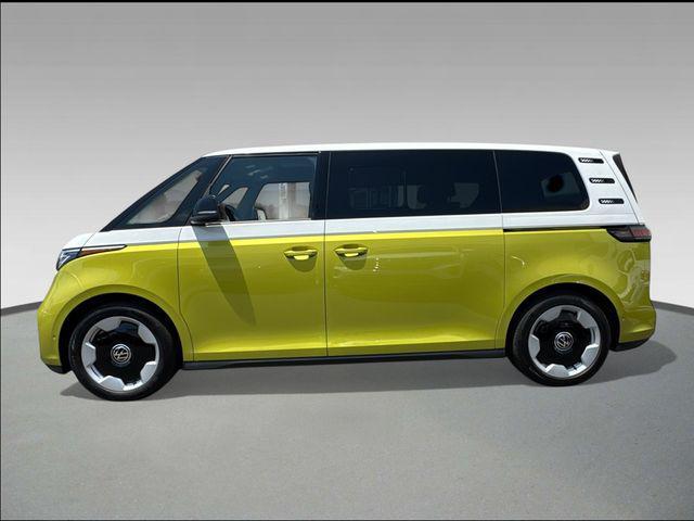 new 2025 Volkswagen ID. Buzz car, priced at $65,900