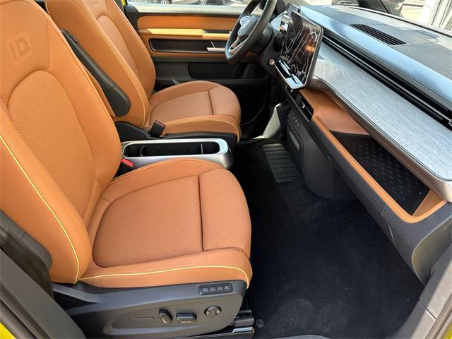 new 2025 Volkswagen ID. Buzz car, priced at $63,400