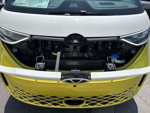 new 2025 Volkswagen ID. Buzz car, priced at $65,900