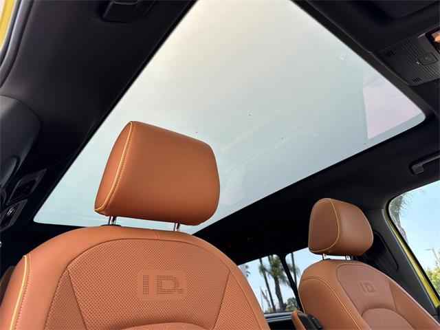 new 2025 Volkswagen ID. Buzz car, priced at $63,400