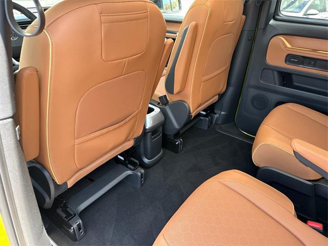 new 2025 Volkswagen ID. Buzz car, priced at $63,400