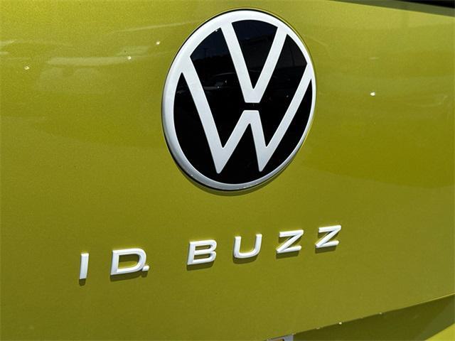 new 2025 Volkswagen ID. Buzz car, priced at $63,400