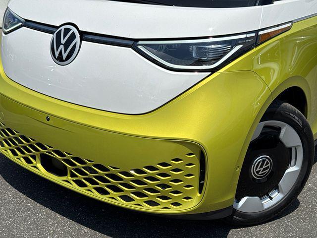 new 2025 Volkswagen ID. Buzz car, priced at $65,900
