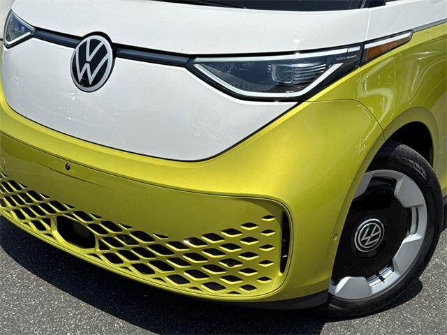 new 2025 Volkswagen ID. Buzz car, priced at $63,400