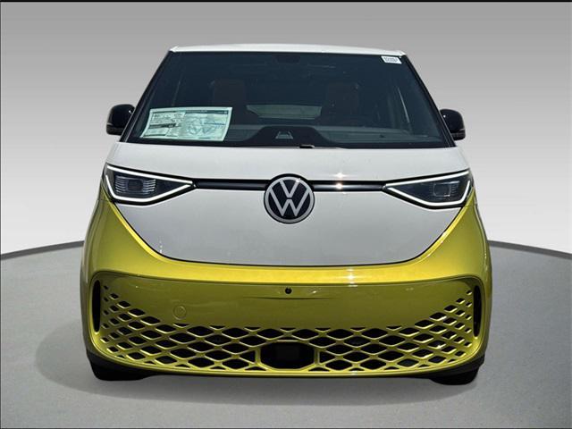 new 2025 Volkswagen ID. Buzz car, priced at $63,400