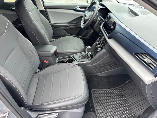 used 2023 Volkswagen Taos car, priced at $20,898