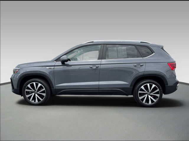used 2023 Volkswagen Taos car, priced at $20,898