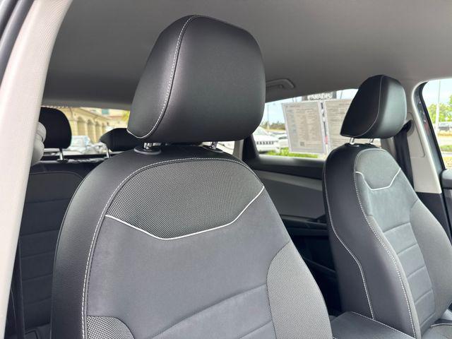 used 2023 Volkswagen Taos car, priced at $20,898