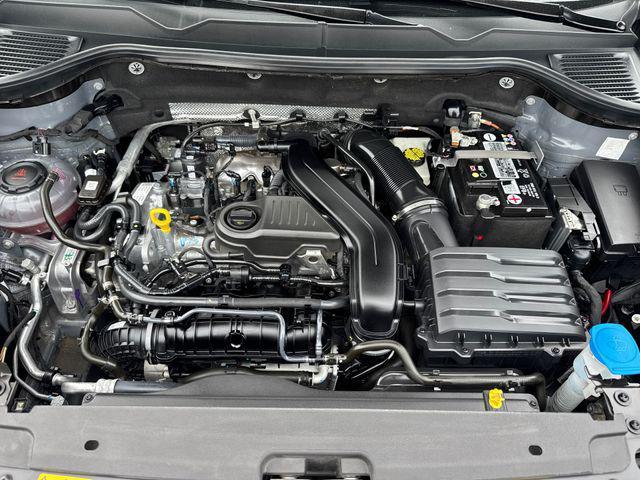 used 2023 Volkswagen Taos car, priced at $20,898