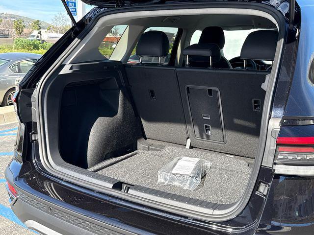 used 2025 Volkswagen Taos car, priced at $22,911