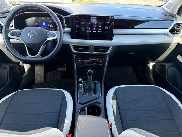 used 2025 Volkswagen Taos car, priced at $22,911