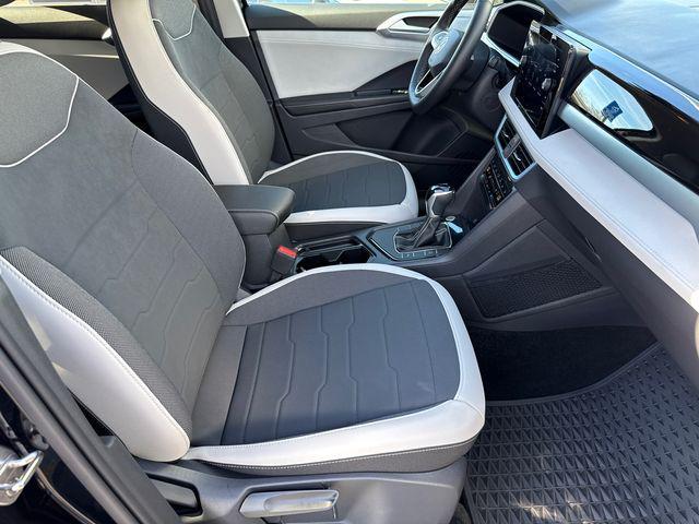 used 2025 Volkswagen Taos car, priced at $22,911