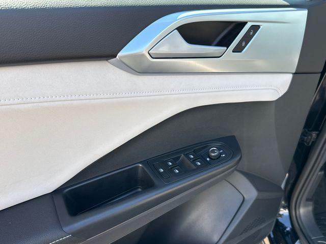 used 2025 Volkswagen Taos car, priced at $22,911